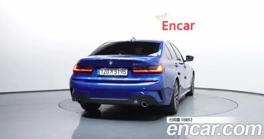 Bmw 3-Series 