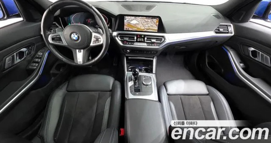 Bmw 3-Series 