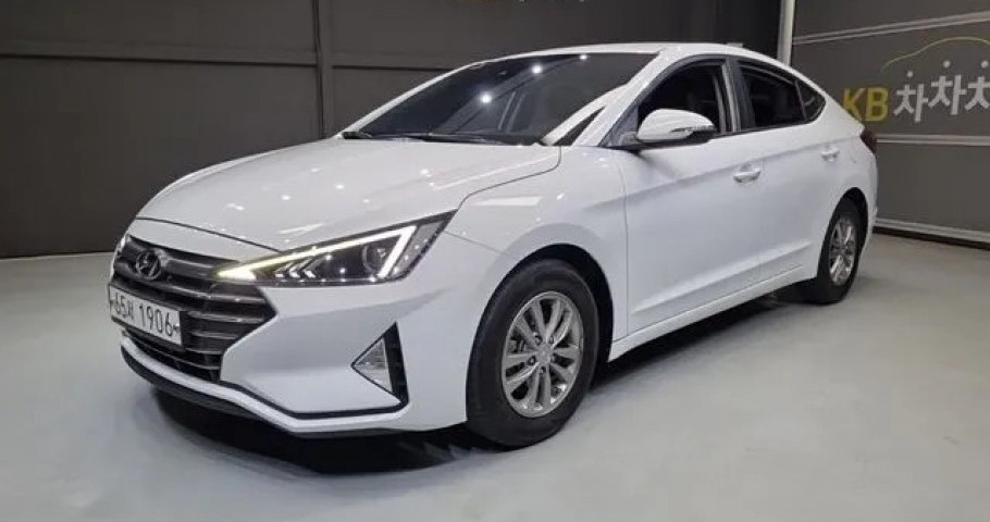 Hyundai Avante (Elantra) 