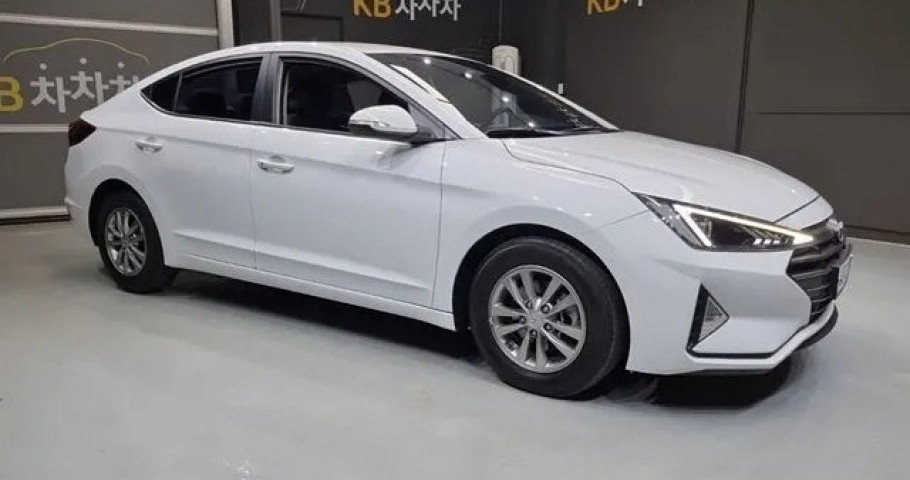 Hyundai Avante (Elantra) 