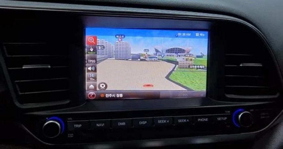 Hyundai Avante (Elantra) 