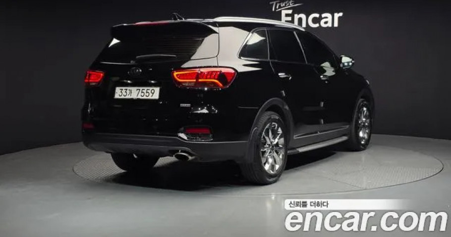 Kia Sorento 