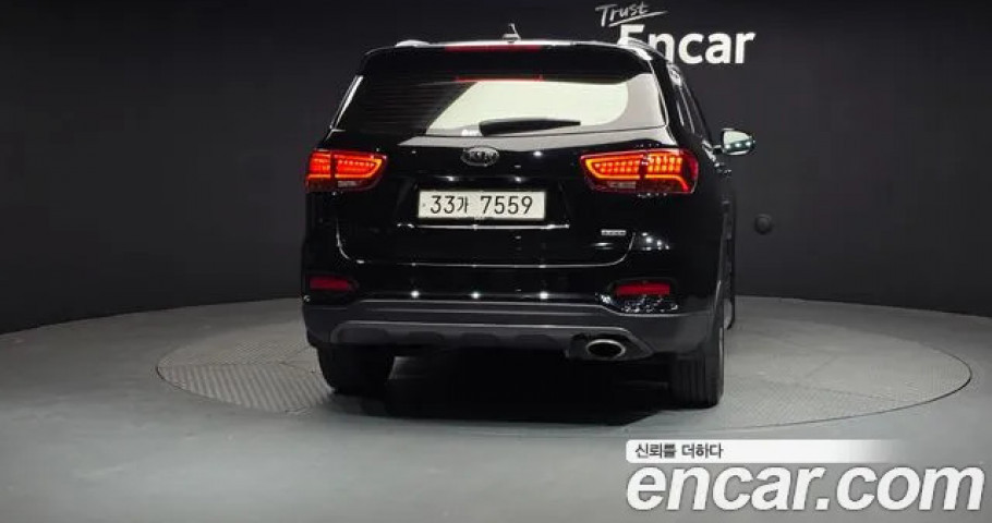 Kia Sorento 