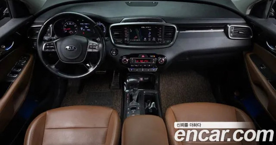 Kia Sorento 