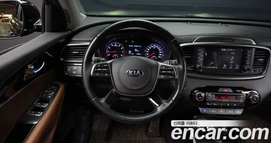 Kia Sorento 