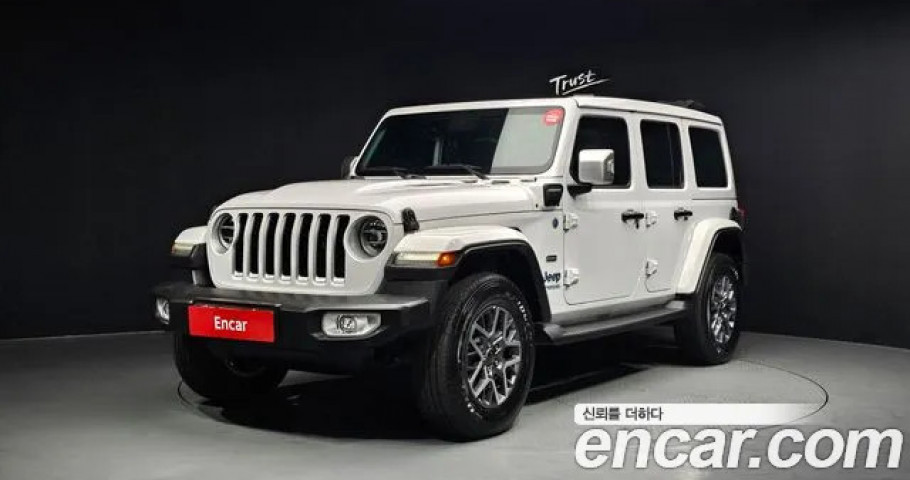Jeep Wrangler 