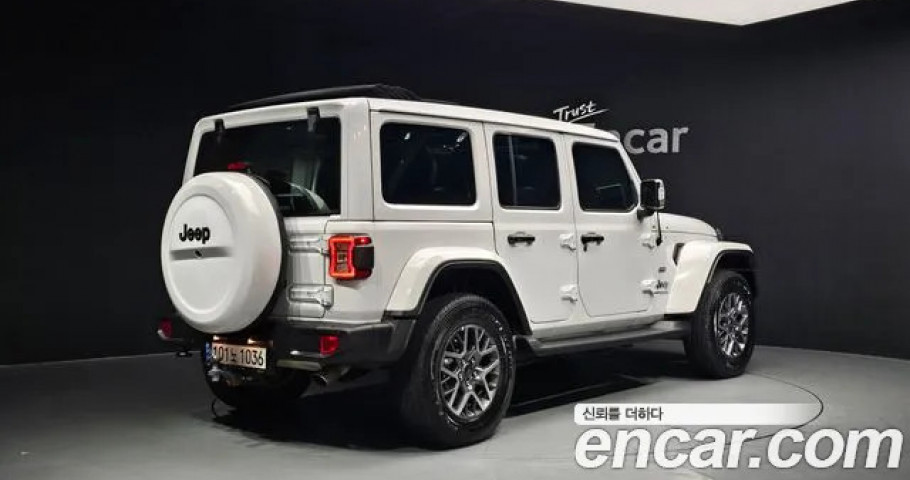 Jeep Wrangler 