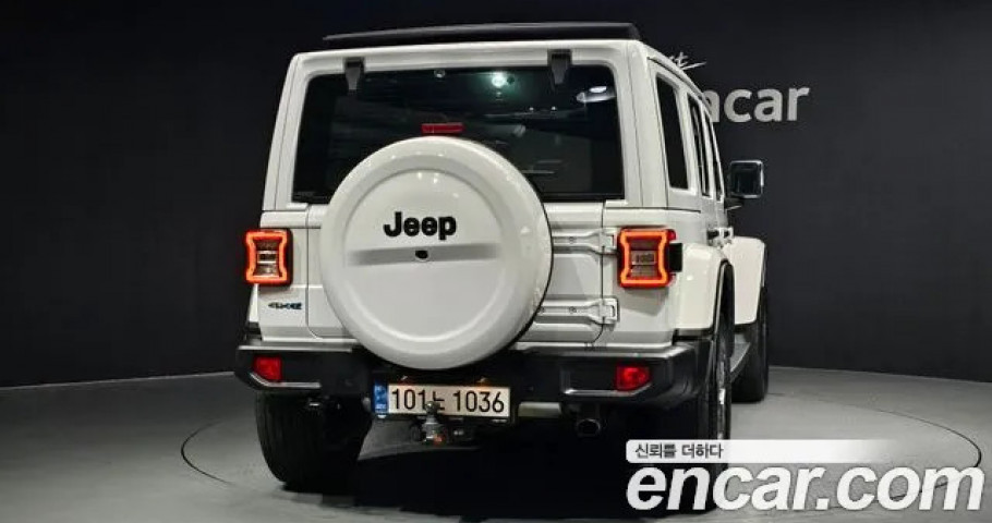 Jeep Wrangler 
