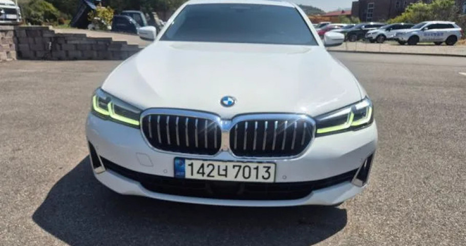 Bmw 5-Series 