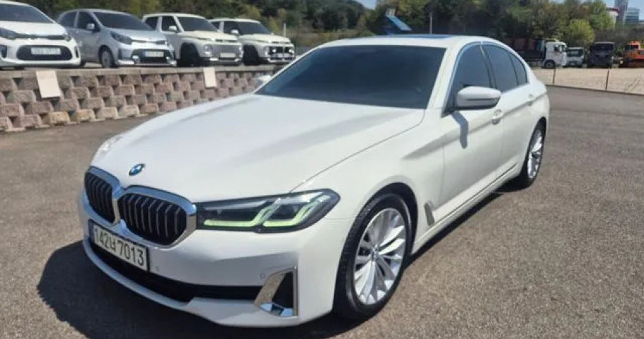 Bmw 5-Series 