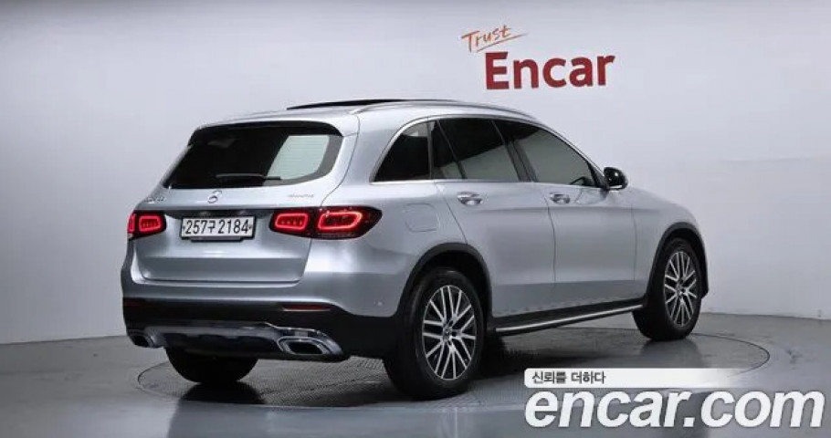 Mercedes-Benz Glc-Class 