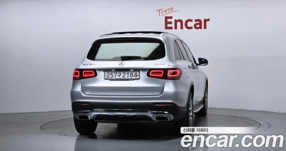 Mercedes-Benz Glc-Class 