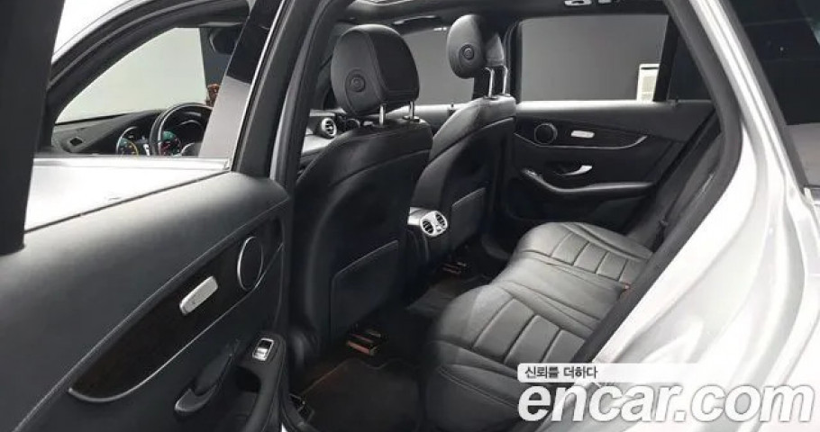 Mercedes-Benz Glc-Class 