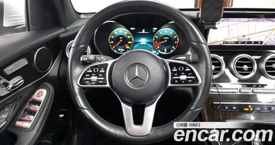 Mercedes-Benz Glc-Class 