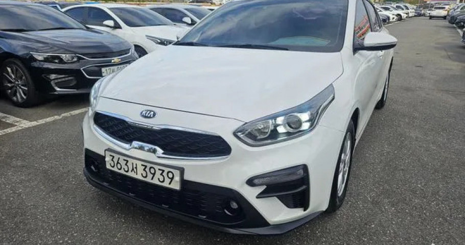 Kia K3 (Cerato) 