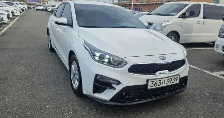 Kia K3 (Cerato) 