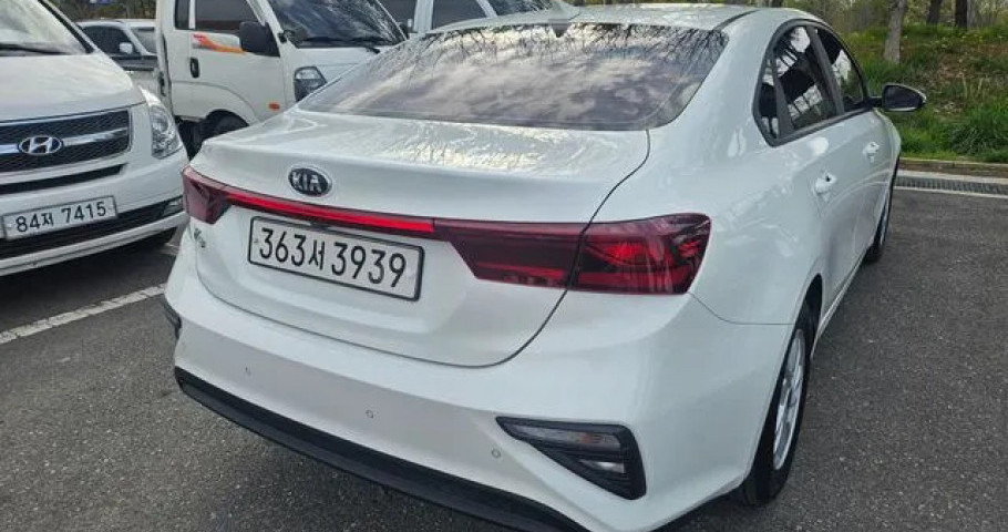 Kia K3 (Cerato) 