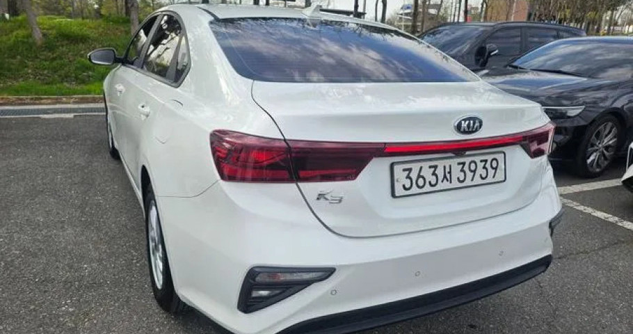 Kia K3 (Cerato) 