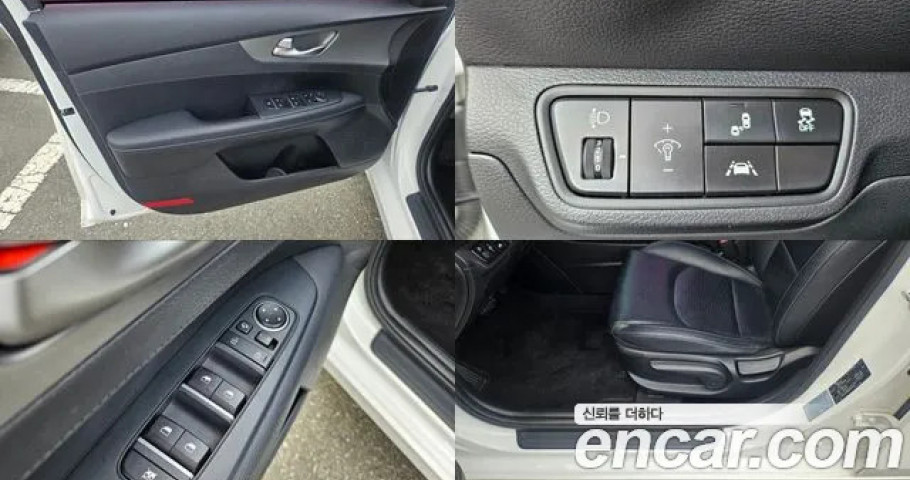 Kia K3 (Cerato) 