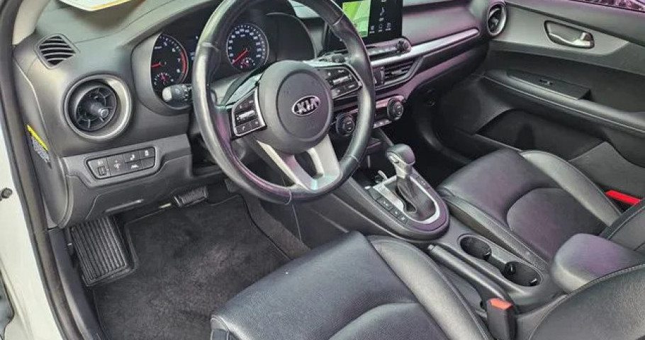 Kia K3 (Cerato) 