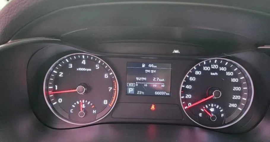 Kia K3 (Cerato) 