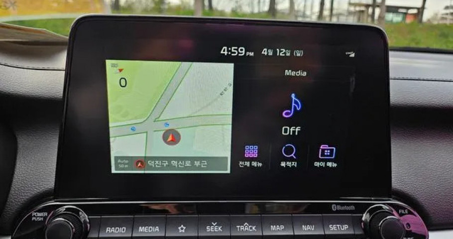 Kia K3 (Cerato) 