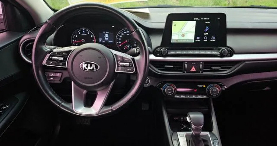 Kia K3 (Cerato) 