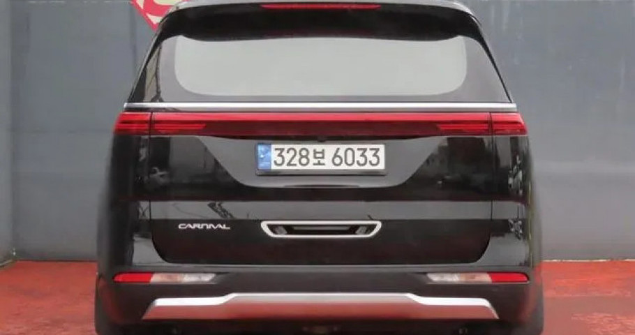 Kia Carnival 