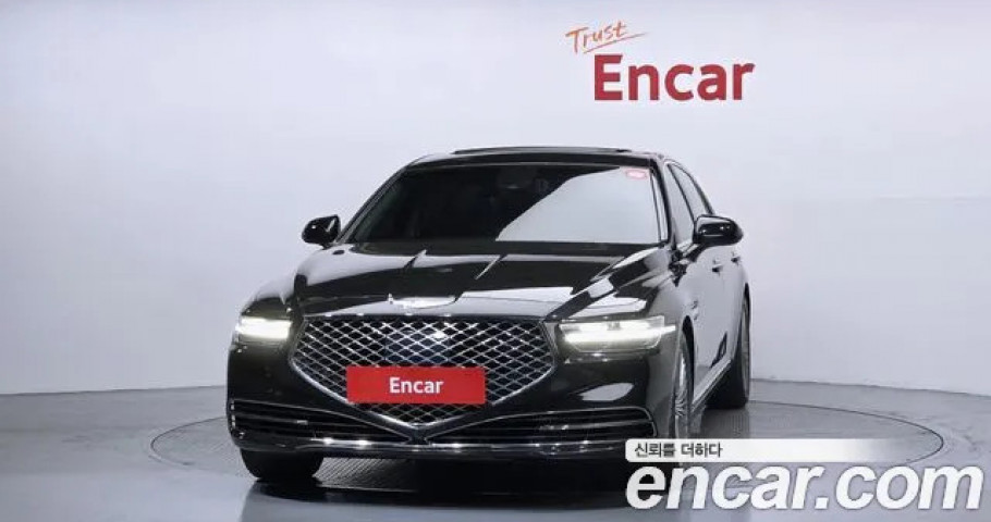 Genesis G90 