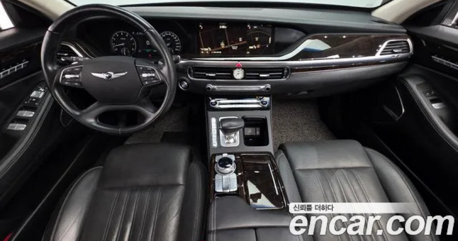 Genesis G90 