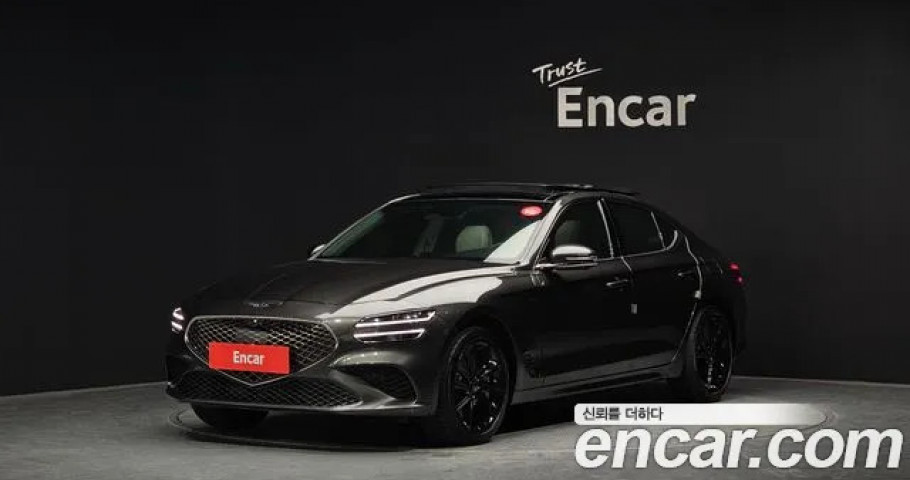 Genesis G70 