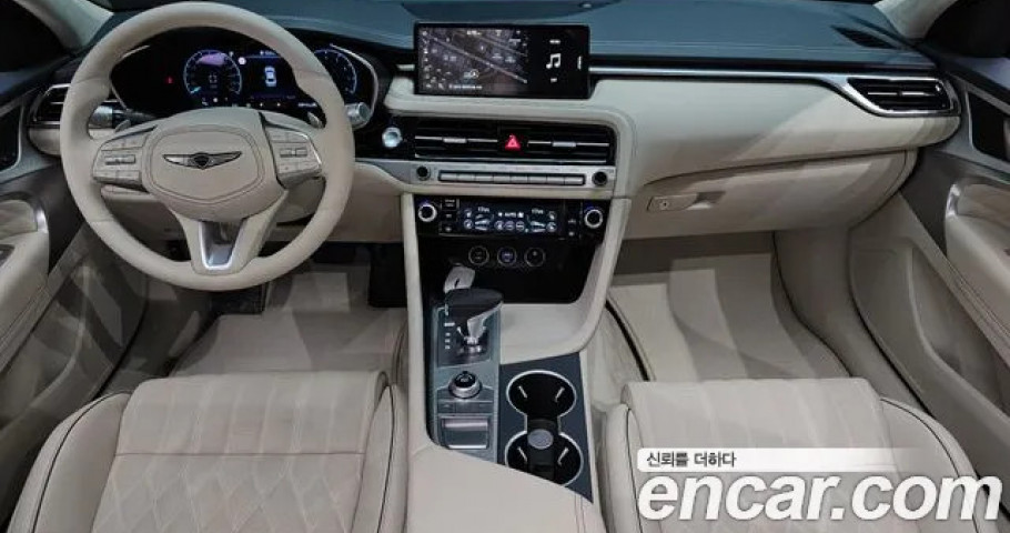 Genesis G70 