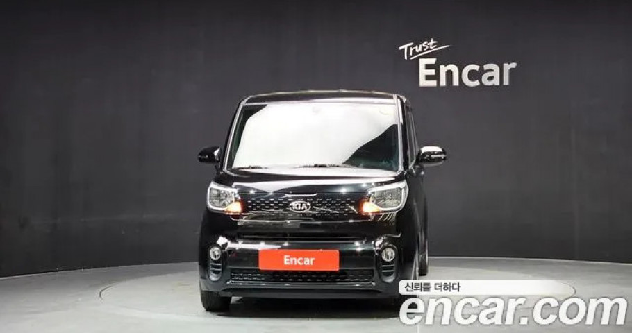 Kia Ray 