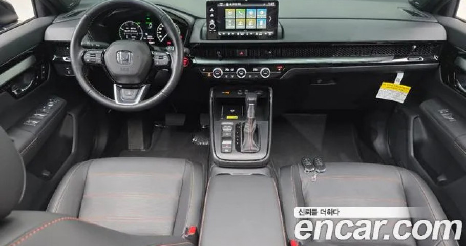 Honda Cr-V 