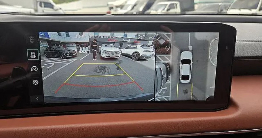 Kia K8 