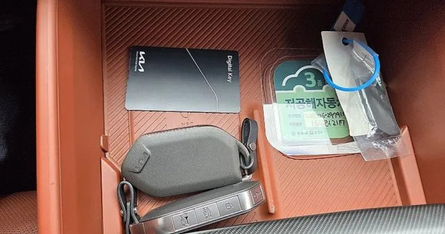 Kia K8 