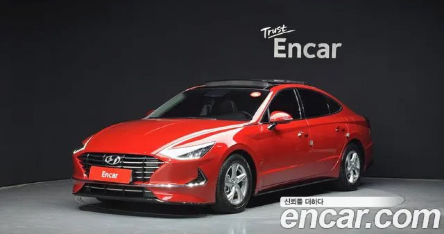 Hyundai Sonata 