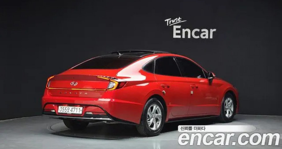 Hyundai Sonata 