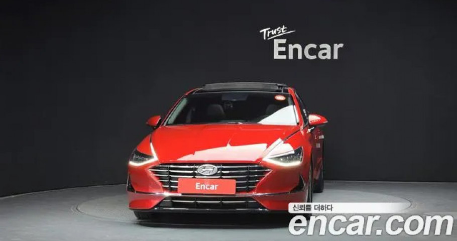 Hyundai Sonata 