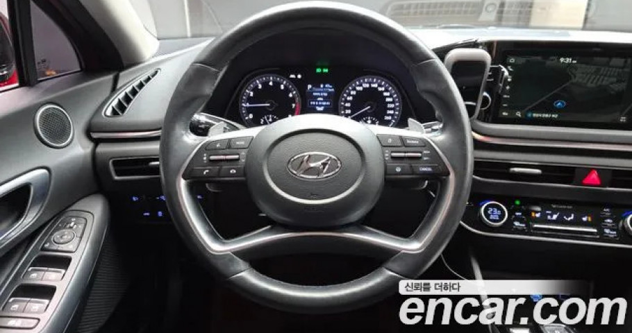Hyundai Sonata 