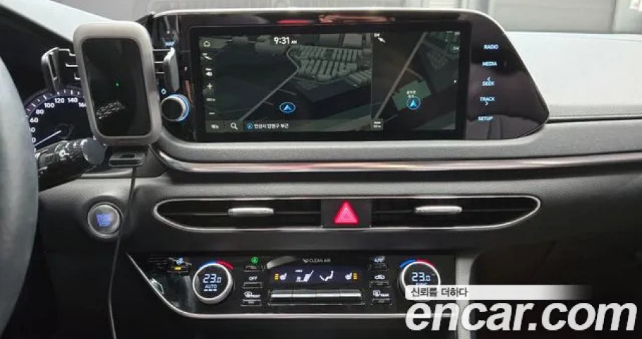 Hyundai Sonata 