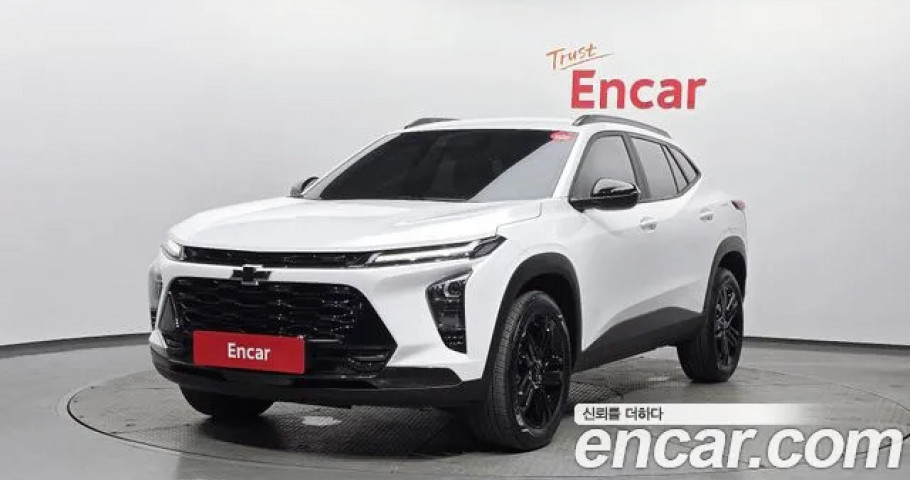 Chevrolet Trax 