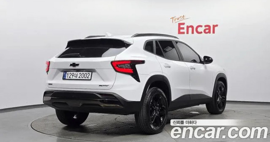 Chevrolet Trax 