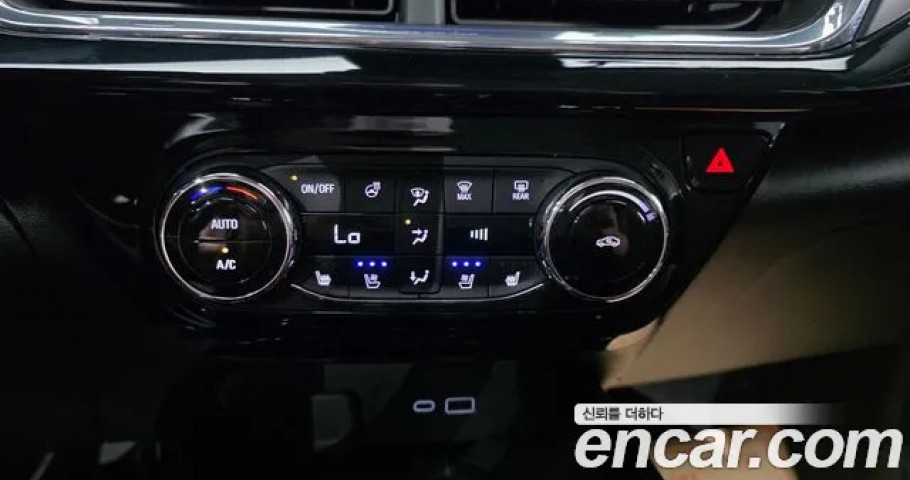 Chevrolet Trax 