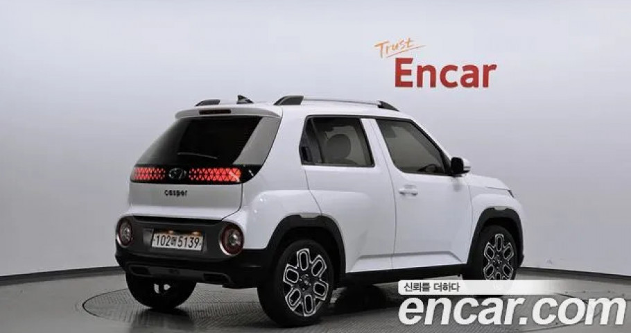 Hyundai Casper 