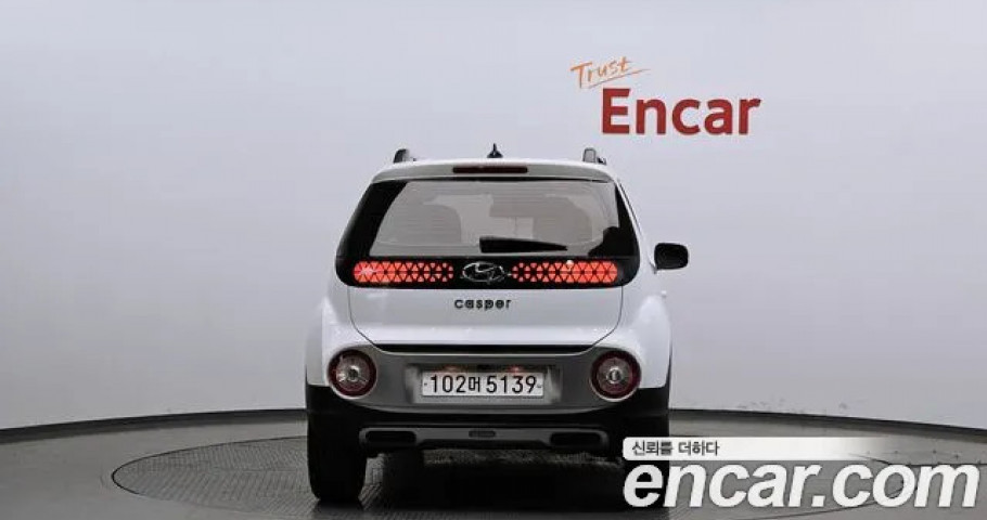 Hyundai Casper 