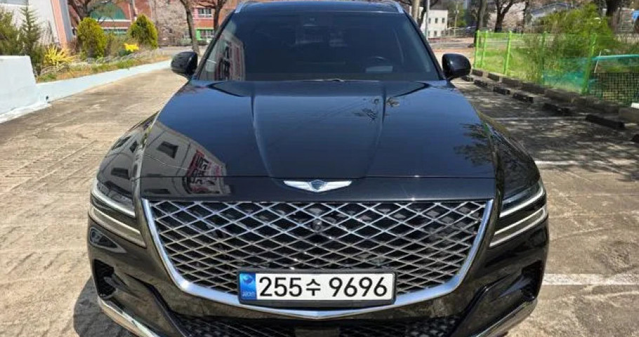 Genesis Gv80 