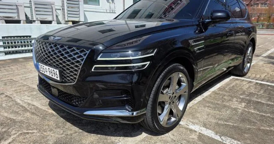 Genesis Gv80 