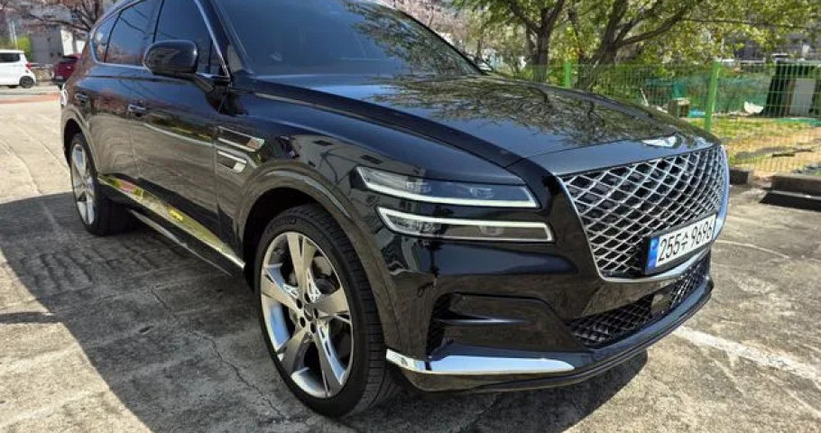 Genesis Gv80 