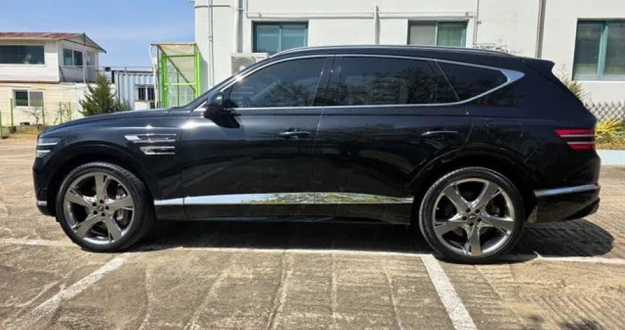 Genesis Gv80 